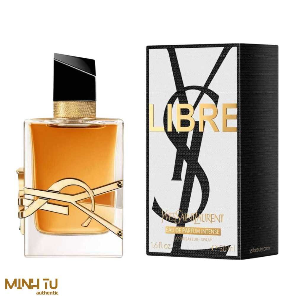 Nước Hoa Nữ Yves Saint Laurent YSL Libre EDP Intense 50ml | Trả sau dễ dàng